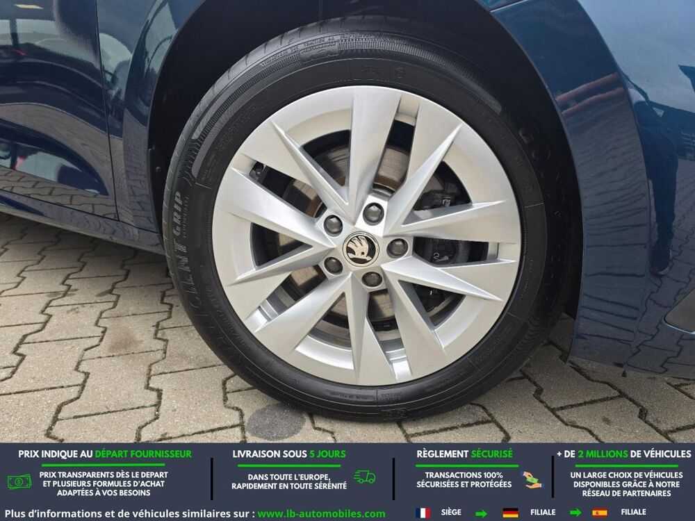 Octavia 2.0 TSI 190 ch BVA 4x4 2022 occasion 31850 Beaupuy