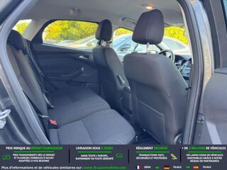 Focus 1.0 EcoBoost 125 BVA 2016 occasion 31850 Beaupuy