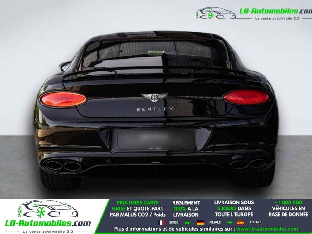 Continental GT V8 4.0 550 ch BVA 2024 occasion 31850 Beaupuy