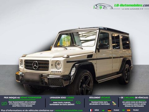 Classe G 500 BVA 2018 occasion 31850 Beaupuy