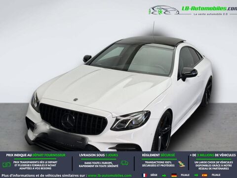Annonce voiture Mercedes Classe E 45900 €