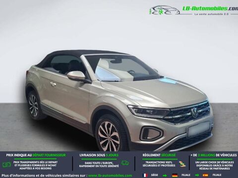 T-ROC 1.0 TSI 110 Start/Stop BVM 2022 occasion 31850 Beaupuy