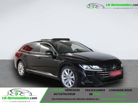 Volkswagen Arteon 1.4 eHybrid Rechargeable 218 BVA 2021 occasion Beaupuy 31850