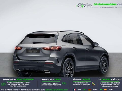 Classe GLA 250 e BVA 2023 occasion 31850 Beaupuy