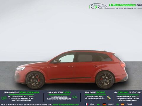 Q7 60 TFSI e 456 BVA Quattro 2025 occasion 31850 Beaupuy
