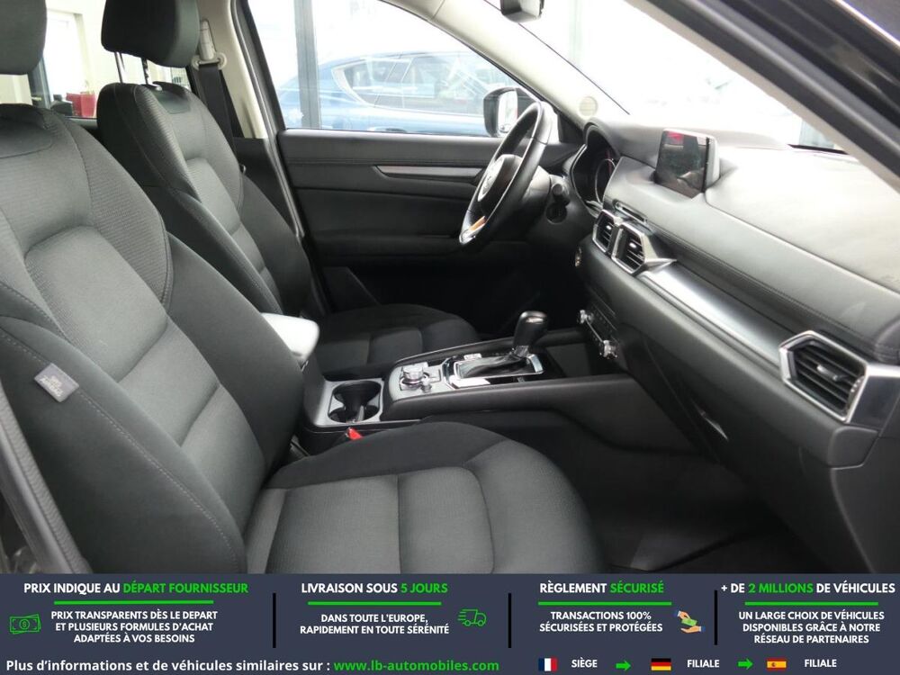 CX-5 2.5L Skyactiv-G 194 ch 4x2 BVA 2019 occasion 31850 Beaupuy
