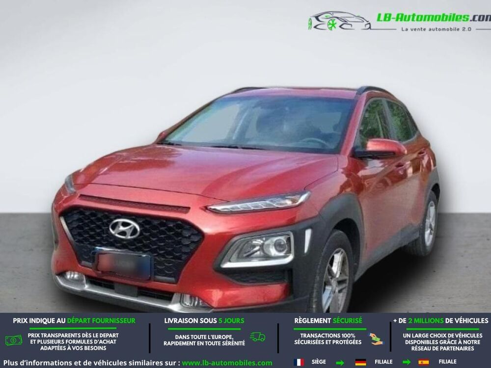 Kona 1.0 T-GDi 120 2019 occasion 31850 Beaupuy