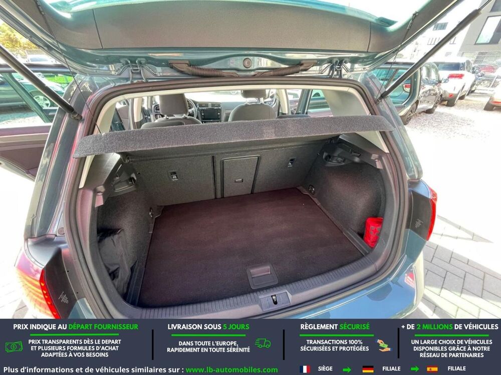 Golf 1.5 TSI 130 BVM 2019 occasion 31850 Beaupuy