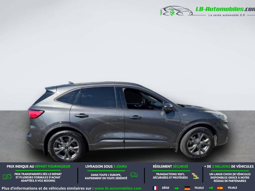 Kuga 2.0 EcoBlue 190 BVA 2020 occasion 31850 Beaupuy
