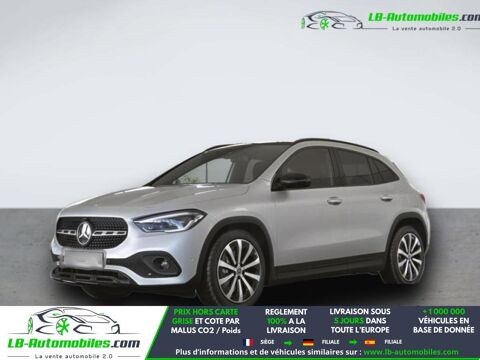 Mercedes Classe GLA 220 d BVA 4Matic 2021 occasion Beaupuy 31850