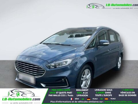 S-MAX 2.5 Duratec Hybrid 190 eCVT 2022 occasion 31850 Beaupuy