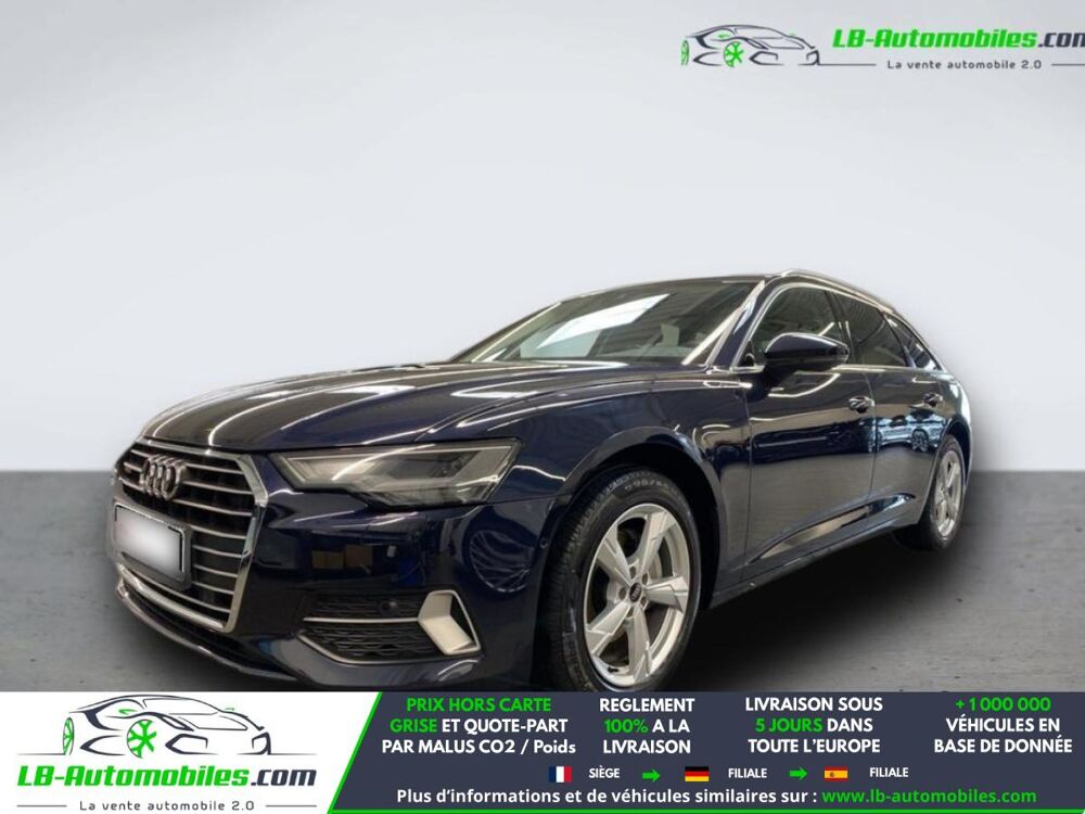 A6 40 TDI 204 ch Quattro 2023 occasion 31850 Beaupuy