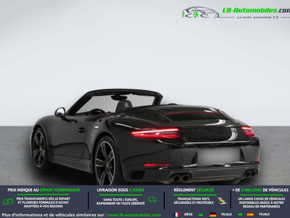 911 S 3.0i 420 PDK 2016 occasion 31850 Beaupuy