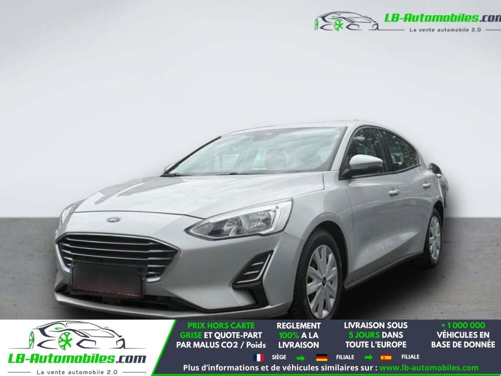 Focus 1.0 EcoBoost 100 BVM 2018 occasion 31850 Beaupuy