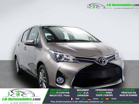 Toyota Yaris 100 VVT-i BVA 2015 occasion Beaupuy 31850