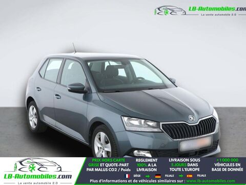 Fabia 1.0 TSI 95 ch BVA 2021 occasion 31850 Beaupuy