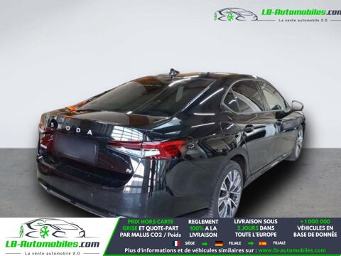 Superb 1.5 TSI mHEV 150 ch BVA 2025 occasion 31850 Beaupuy
