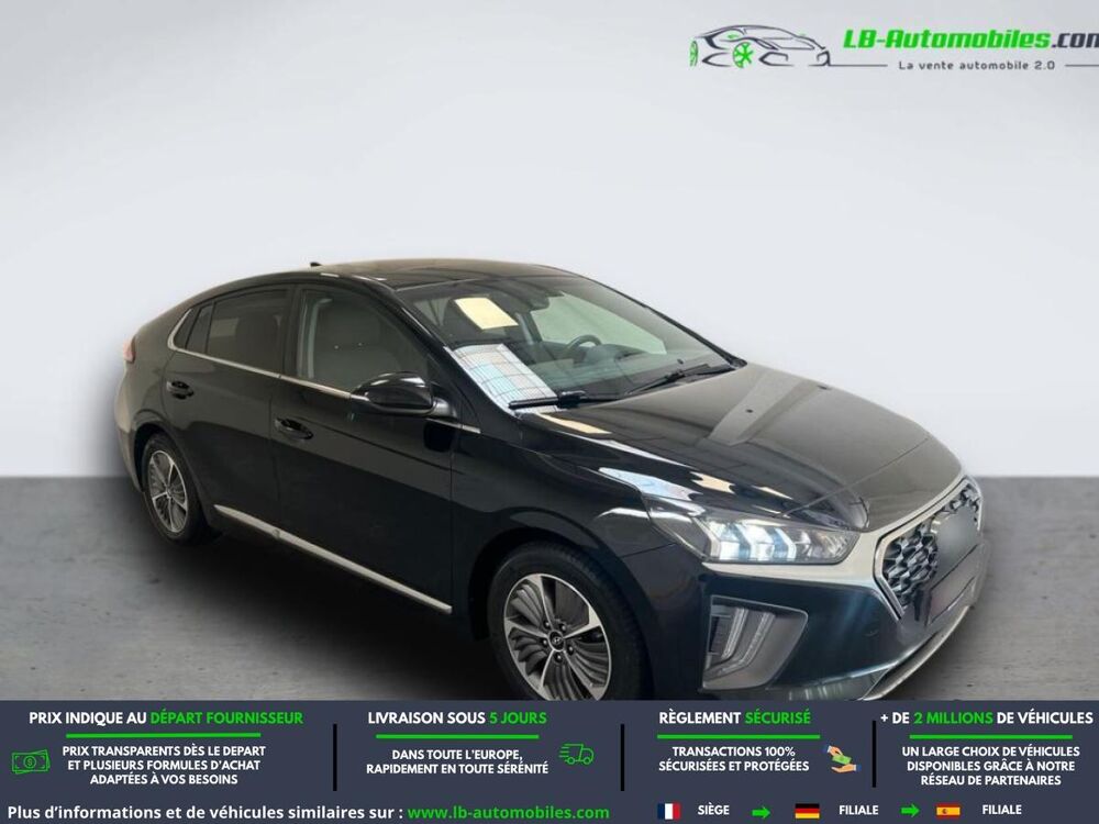 Ioniq Hybrid 141 ch 2021 occasion 31850 Beaupuy