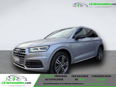 Audi Q5 TDI 190 BVA Quattro 2018 occasion Beaupuy 31850
