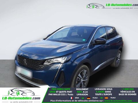 Annonce voiture Peugeot 3008 20800 €