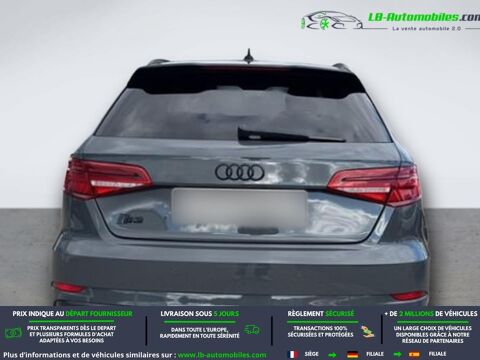 S3 50 TFSI 300 BVA Quattro 2018 occasion 31850 Beaupuy
