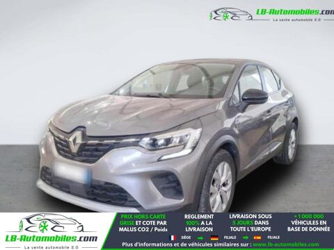 Renault Captur dCi 95 BVM 2021 occasion Beaupuy 31850