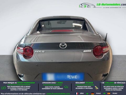 MX-5 2.0L SKYACTIV-G 160 ch BVA 2018 occasion 31850 Beaupuy
