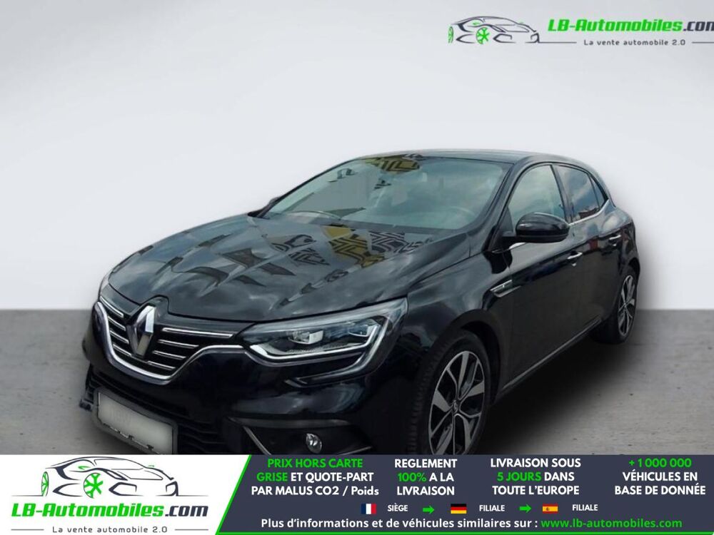 Megane IV Estate TCe 160BVA 2019 occasion 31850 Beaupuy
