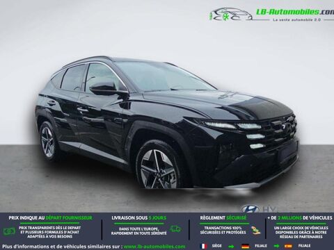Tucson 1.6 T-GDI 253 Hybrid BVA 2025 occasion 31850 Beaupuy