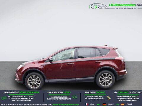 RAV 4 Hybride 197ch AWD BVA 2016 occasion 31850 Beaupuy