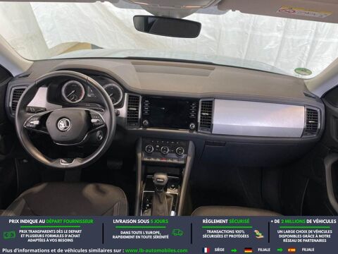Kodiaq 1.5 TSI 150 BVA 5pl 2022 occasion 31850 Beaupuy