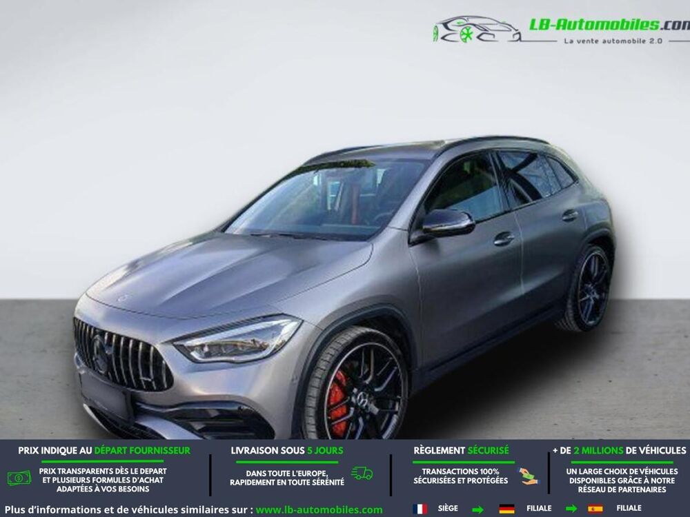 Classe GLA 45 AMG BVA 4Matic+ 2021 occasion 31850 Beaupuy