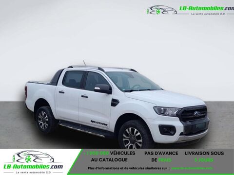 Ford Ranger DOUBLE CABINE 2.0 210 CH BVA 2022 occasion Beaupuy 31850