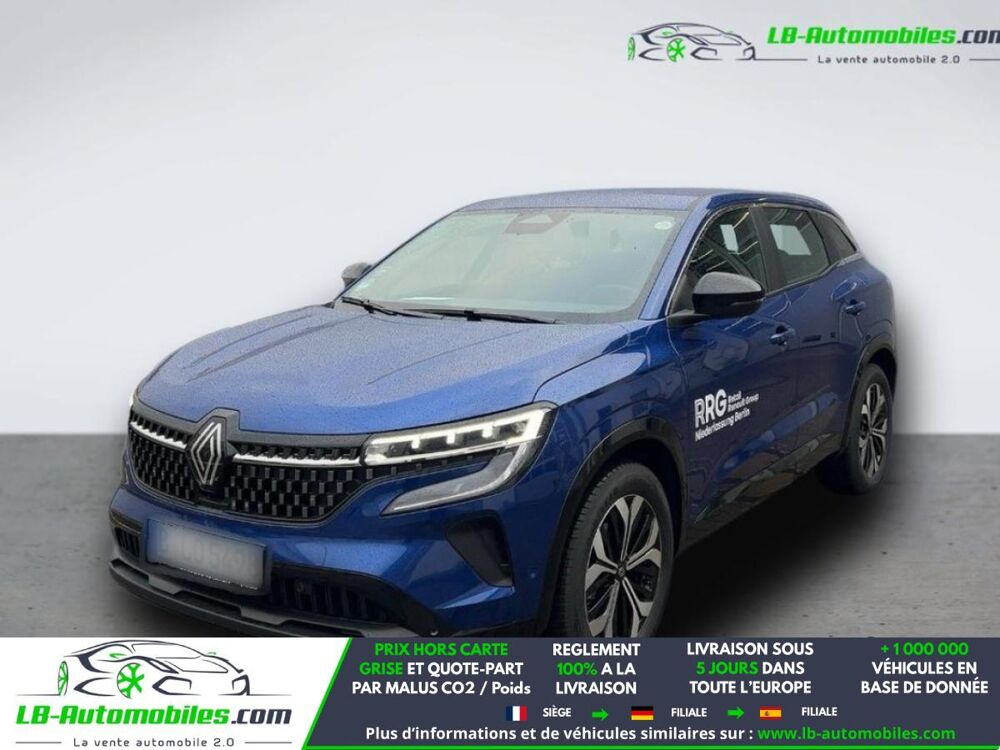 Austral mild hybrid 160 BVA 2025 occasion 31850 Beaupuy