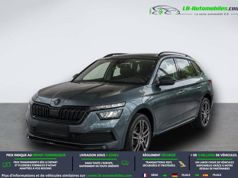 Kamiq 1.6 TDI 116 ch BVA 2019 occasion 31850 Beaupuy