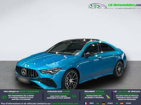 Annonce voiture Mercedes Classe CLA 47729 €