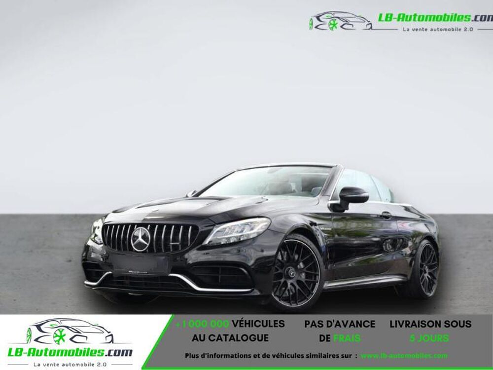 Classe C 63 Mercedes-AMG 2023 occasion 31850 Beaupuy