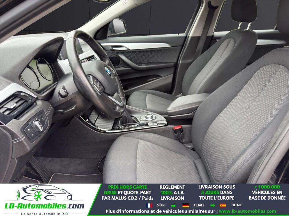 X2 xDrive 25e 220 ch BVA 2020 occasion 31850 Beaupuy