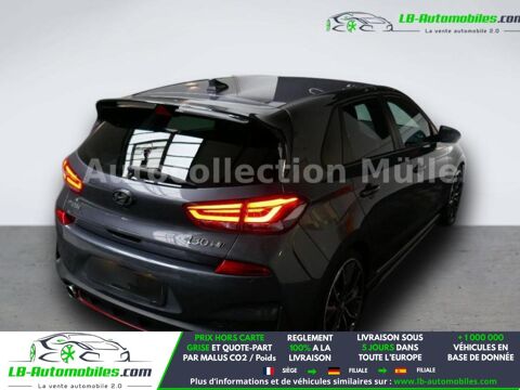 i30 N 2.0 T-GDi 275 BVM 2019 occasion 31850 Beaupuy