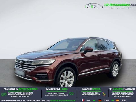 Annonce voiture Volkswagen Touareg 43890 €
