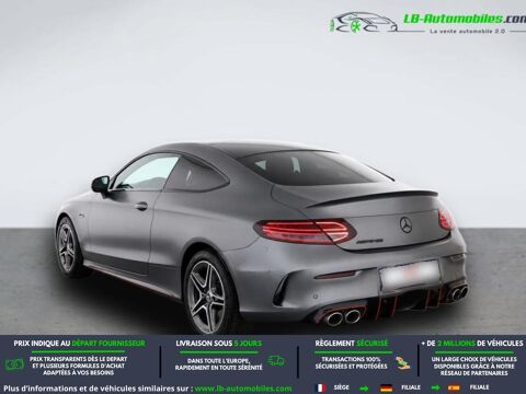Classe C 43 Mercedes-AMG 2021 occasion 31850 Beaupuy