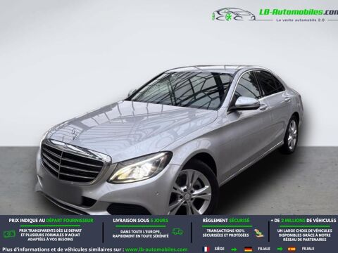 Mercedes Classe C 180 BVA 2016 occasion Beaupuy 31850