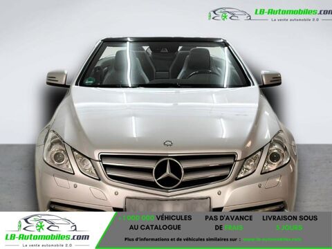 Mercedes Classe E 250 CDI BVA 2012 occasion Beaupuy 31850