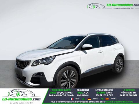 Annonce voiture Peugeot 3008 16400 €