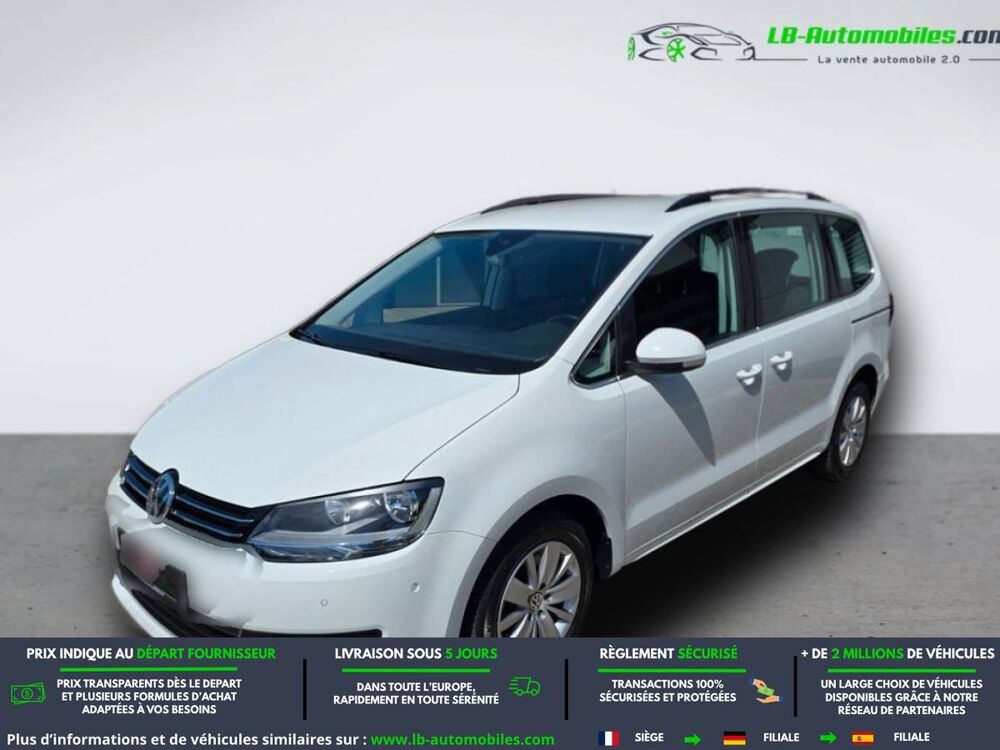Sharan 1.4 TSI 150 2019 occasion 31850 Beaupuy