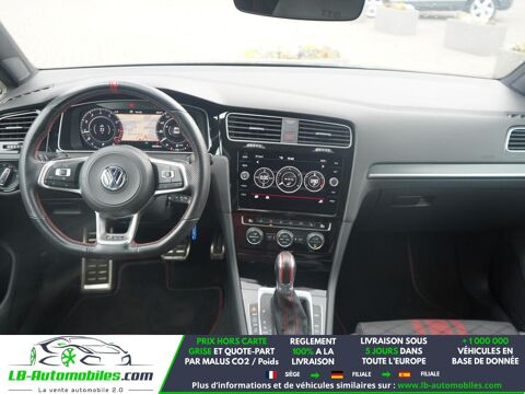 Golf 2.0 TSI 290 BVA GTI TCR 2019 occasion 31850 Beaupuy