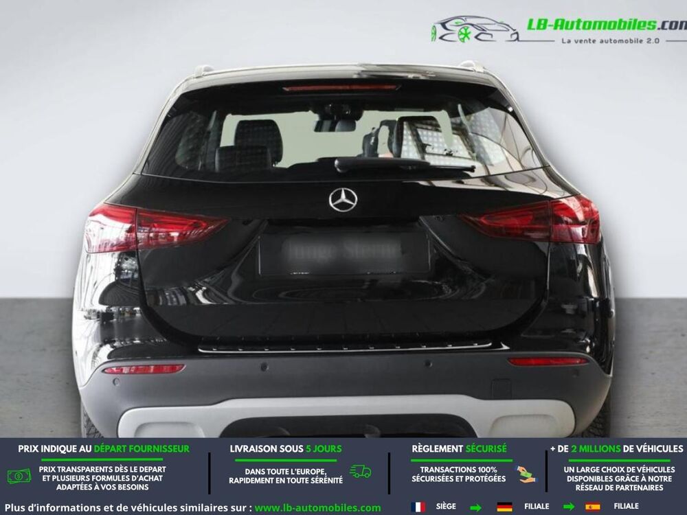 Classe GLA 200 BVA 2025 occasion 31850 Beaupuy