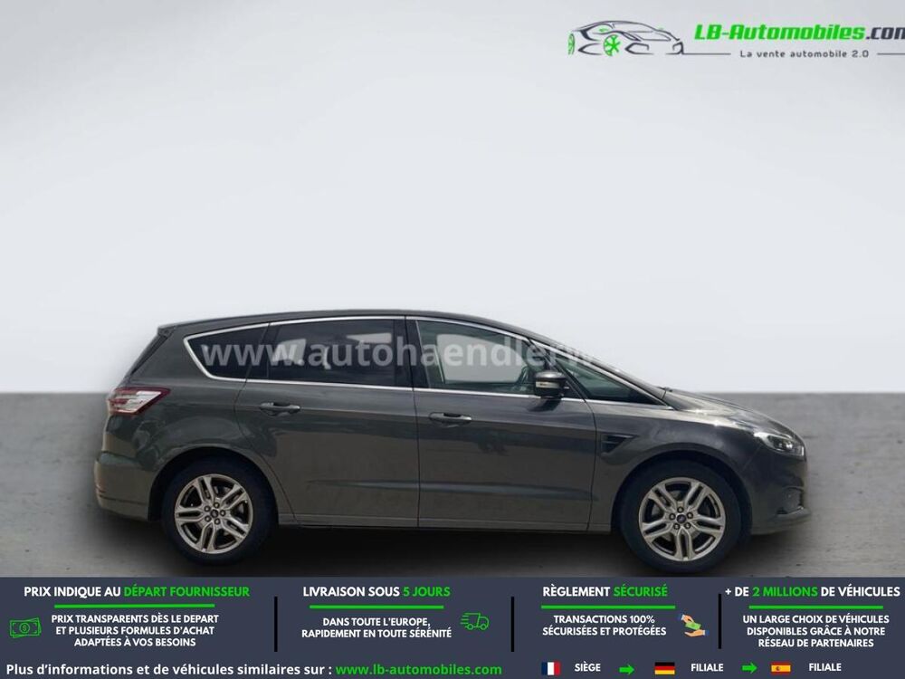 S-MAX 1.5 EcoBoost 160 BVM 2019 occasion 31850 Beaupuy