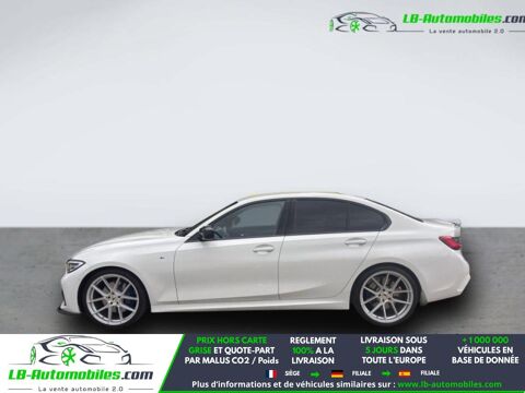S&eacute;rie 3 330i 258 ch BVA 2019 occasion 31850 Beaupuy