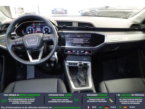 Q3 35 TDI 150 ch BVA 2023 occasion 31850 Beaupuy